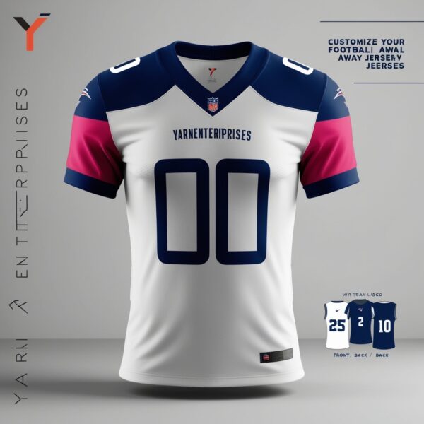 Away Football Jerseys - Image 3