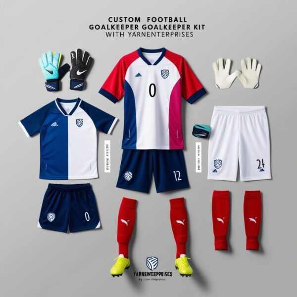 Goalkeeper Kits