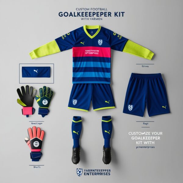 Goalkeeper Kits - Image 3