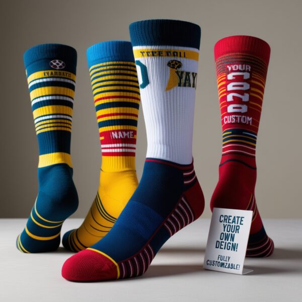 Football Socks - Image 2