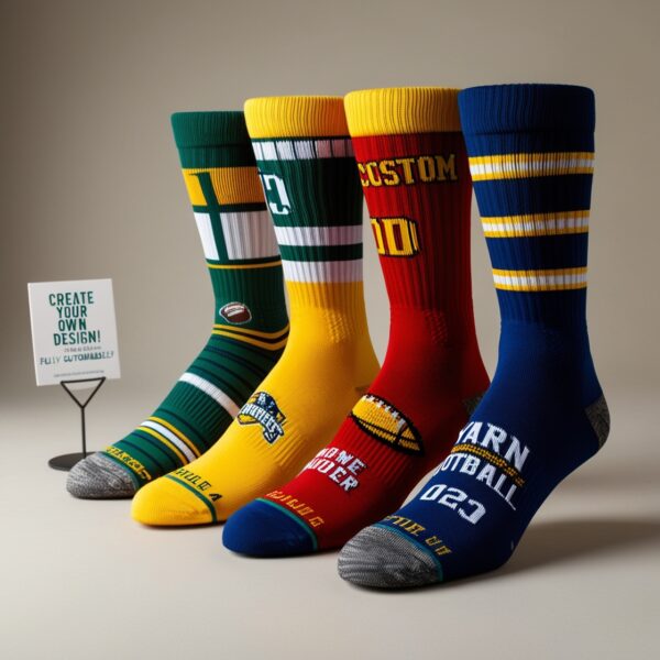 Football Socks - Image 3