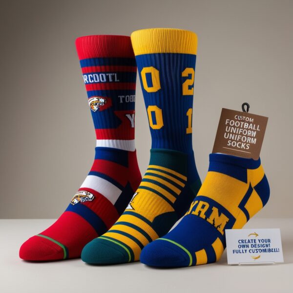 Football Socks - Image 4