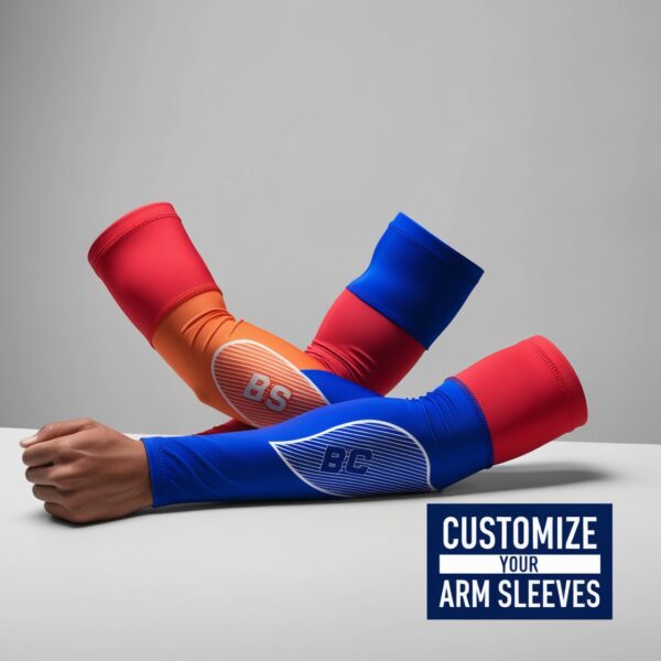 Basketball Arm Compression Sleeves