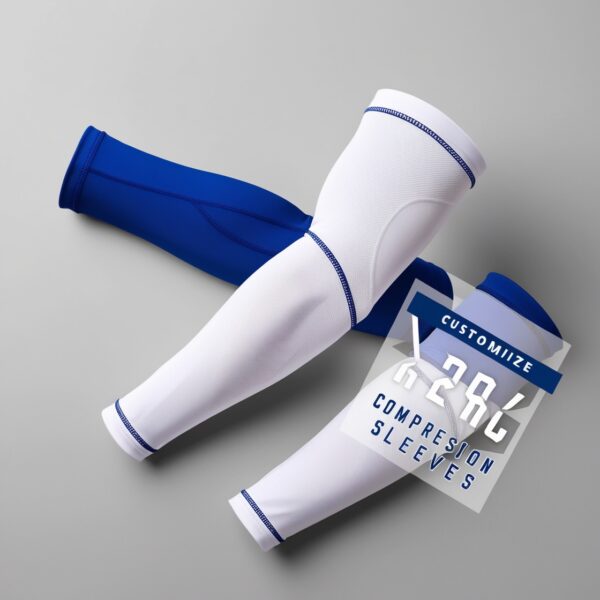 Basketball Arm Compression Sleeves - Image 5