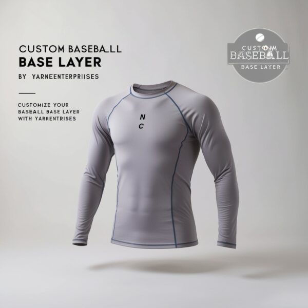 Baseball Base Layer