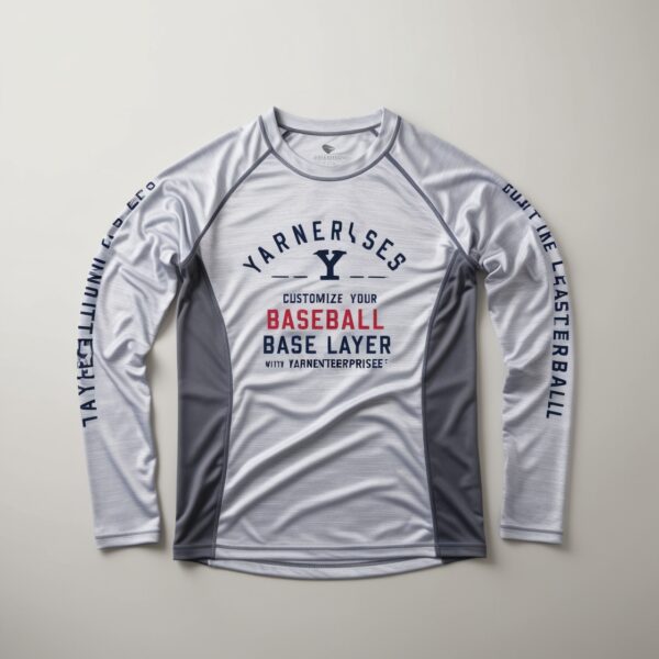 Baseball Base Layer - Image 3