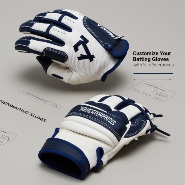 Baseball Batting Gloves - Image 4