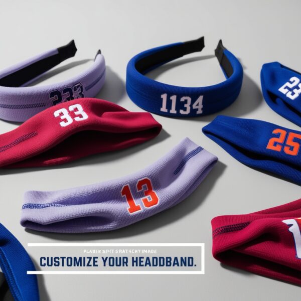 Basketball Head Bands - Image 4