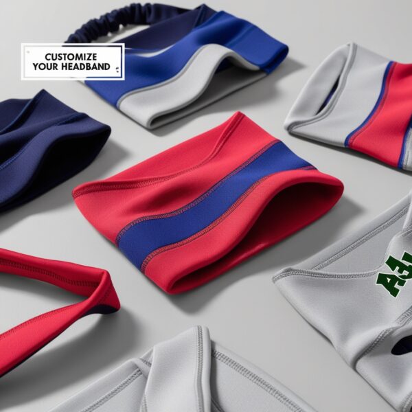 Basketball Head Bands - Image 5