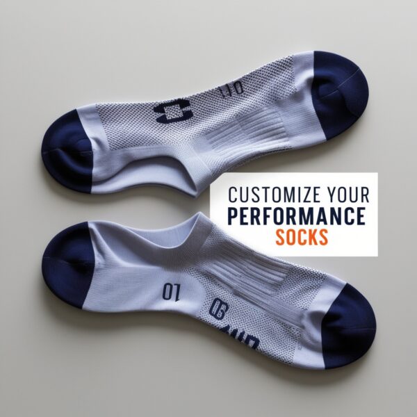 Performance Basketball Socks - Image 4